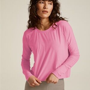 Beyond Yoga Featherweight Daydreamer Pullover